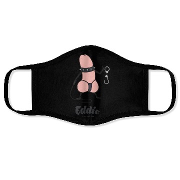 Discover Eddie Funky Dick BDSM Face Masks