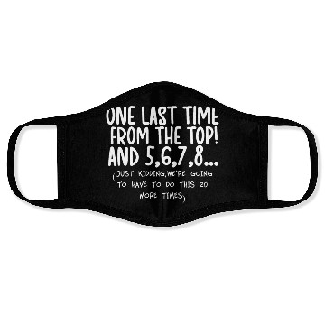 Discover Dance Sayings Dancer Quotes Funny Dance Teacher Face Masks