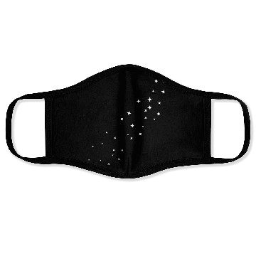 Discover Stars Face Masks