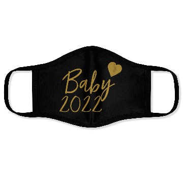 Discover Baby 2022 - Newborn Design Face Masks
