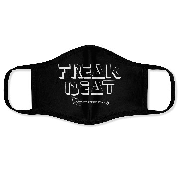 Discover Freak Beat Records White Face Masks