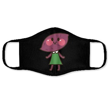 Discover Sweet Potato Head Face Masks