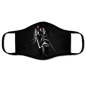 Discover German Mastiff Dog Love Dogs Face Masks