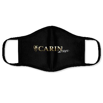 Discover Womens Carin Leon Mexican V Neck Face Masks