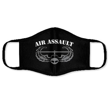 Discover Army Air Assault 20460 Face Masks