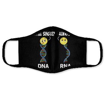 Discover Funny Biology Biologist Pun Teacher Professor Face Masks