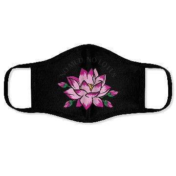 Discover No Mud No Lotus Face Masks
