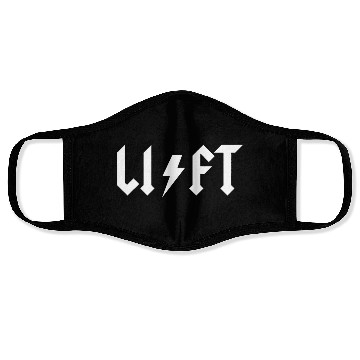 Discover LIFT Gym Face Masks