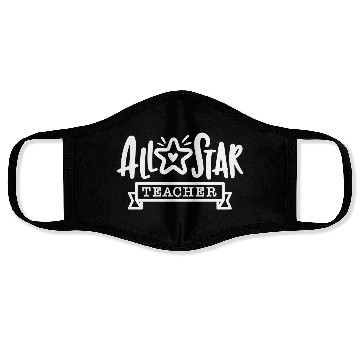 Discover Teacher, teacher appreciation Face Masks