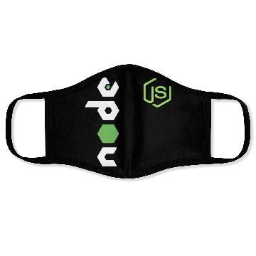 Discover Javascript Programmer Js Node Face Masks Pc Developers