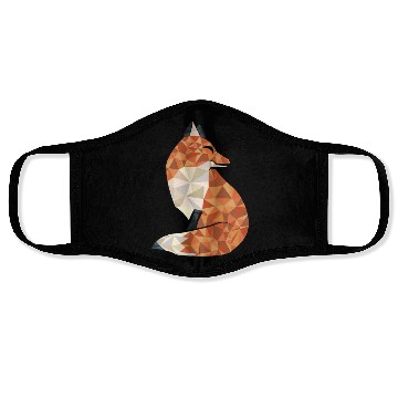 Discover fox Face Masks