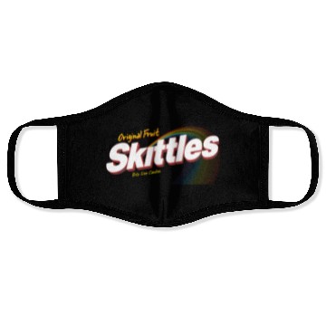 Discover skittles Face Masks