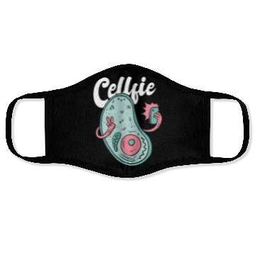 Discover Cell That A Cellfie Makes For Biology Teachers Face Masks