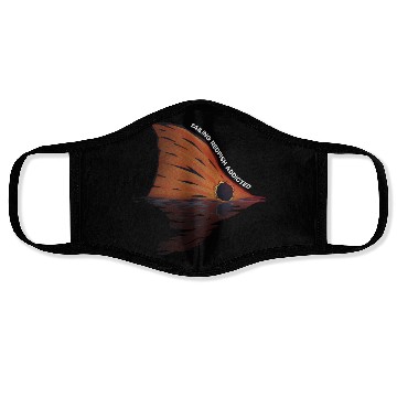 Discover Tailing Redfish Addicted Face Masks