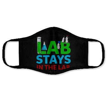 Discover What Happens In The Lab Tech Laboratory Technician Face Masks