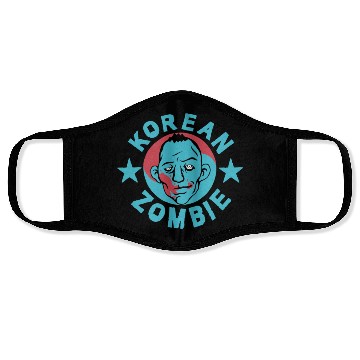 Discover korean zombie Face Masks