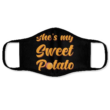 Discover Sweet Potato Shes my Sweet Potato Face Masks