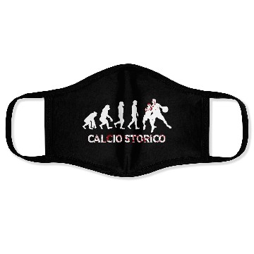 Discover Calcio Storico Evolution Face Masks