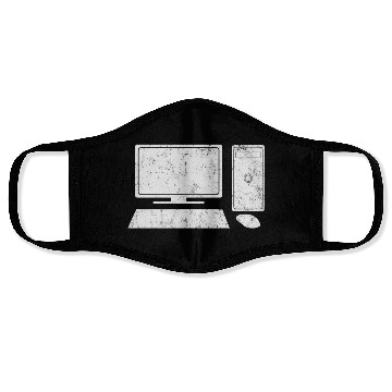 Discover Computer Programmers Programming Computer Science Face Masks