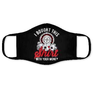 Discover Poker Hands Poker Case Face Masks Casino Blackjack