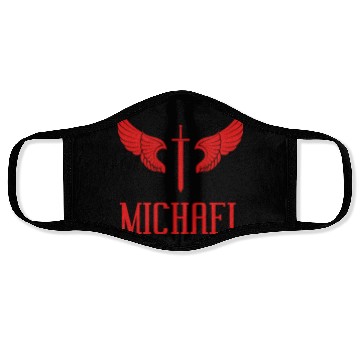 Discover The Archangel St. Michael Face Masks
