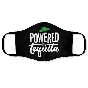 Discover Powered by Tequila Face Masks