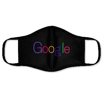 Discover Google. Face Masks