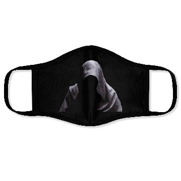 Discover Grim Reaper Face Masks