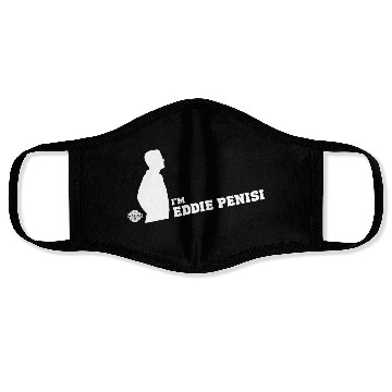 Discover Tacoma Fd Eddie Penisi Face Masks