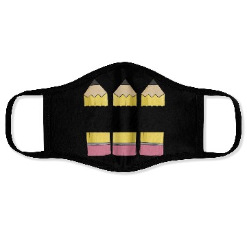 Discover teacher Face Masks