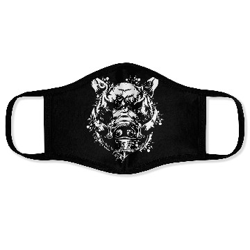 Discover Wild Boar Face Masks