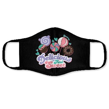 Discover Delicious and Sweet Face Masks