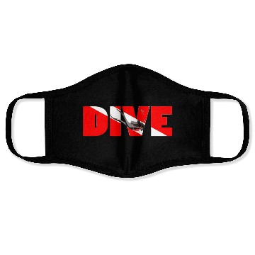 Discover Scuba Diving Dive Face Masks
