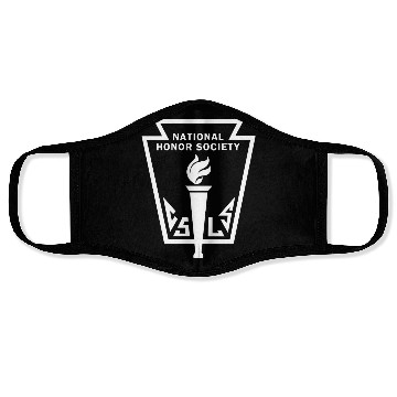 Discover national honor society Face Masks