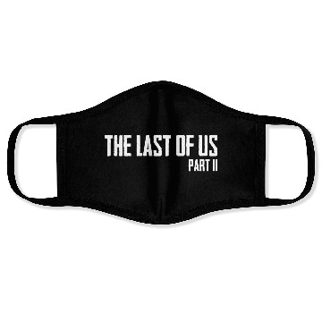 Discover The Last Of Us Part 2 Face Masks