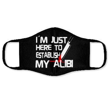 Discover True Crime Detective Serial Killer Documentaries Face Masks