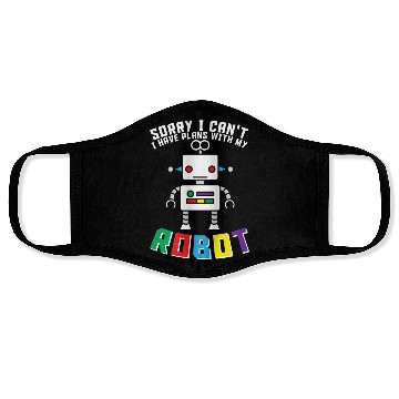 Discover Robotics Engineering Robot Robotics Engineer Face Masks