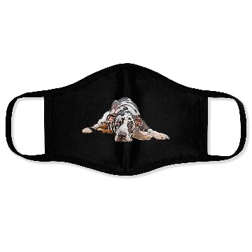 Discover Great Dane Dog Face Masks