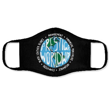 Discover Step Brothers Logo Classic Face Masks