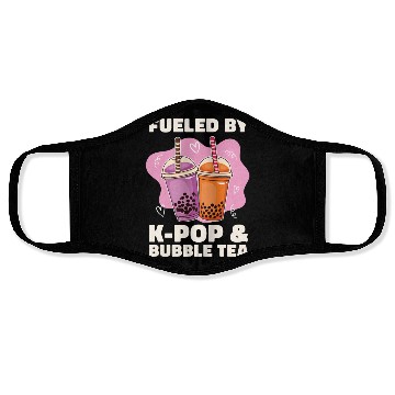 Discover K-Pop Face Masks