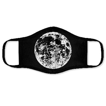 Discover Full Moon Face Masks