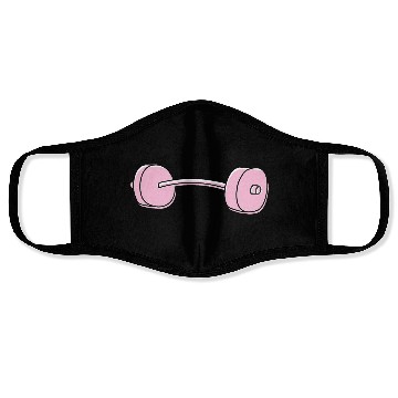 Discover gym Face Masks