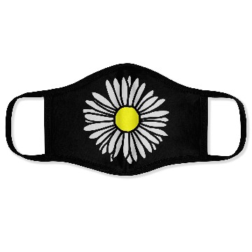 Discover Daisy Bloom Face Masks