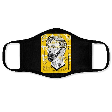 Discover Messi Face Masks