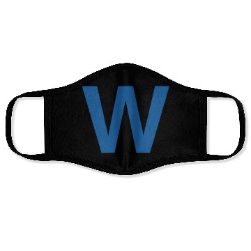 Discover Chicago Win Flag Cubs Face Masks