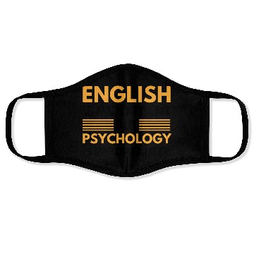 Discover Psychology is importanter Face Masks