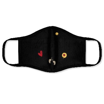 Discover We are Family 2022 Face Masks