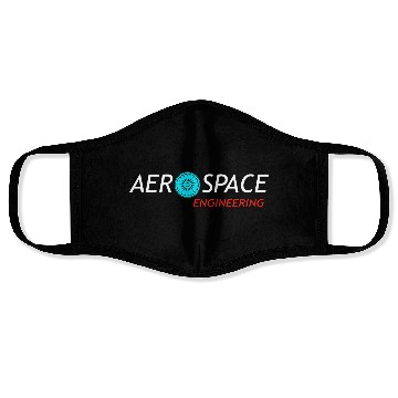 Discover aerospace engineer aircraft engineering planes Face Masks