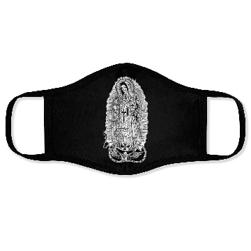 Discover Guadalupe 2021 Face Masks