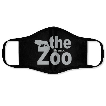 Discover The Bronx Zoo Face Masks